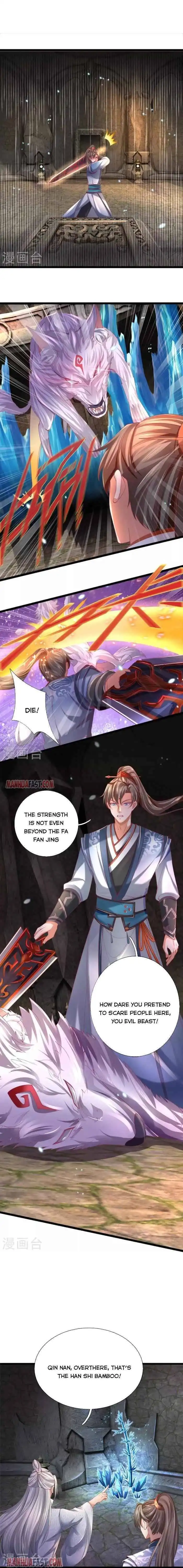 Marvelous Hero of the Sword Chapter 453 6